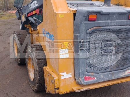 Техническое обслуживание мини-погрузчика XCMG SR770RU - 2